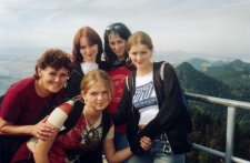 2003 - Klasa 2c - Pieniny