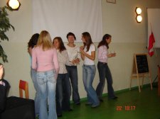 2005.09.26 - Pasowanie Pierwszaków