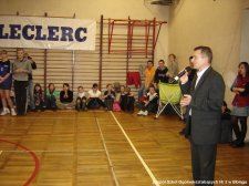 2008.11.14 - Turniej Siatkówki - 90 Odzyskanie Niepodległości