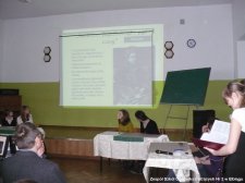 2009.03.20 - Festiwal Nauk Humanistycznych 2LO