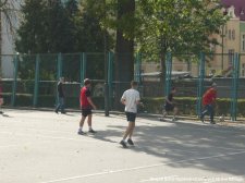 2009.09.25 - Liga Szkolna w piłke nożną