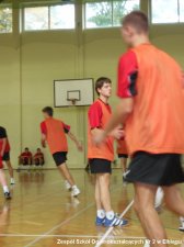 2009.10.13 - Piłka Ręczna Chłopców