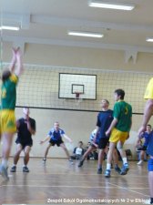 2009.10.29 - Piłka Siatkowa Chłopców