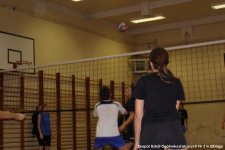 2009.12.11 - Liga Licealna w Siatkówkę