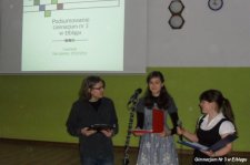 2011.02.15 - Apel podsumowujący semestr - Gimnazjum