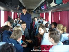 2011.02.25 - Nocne czuwanie na Jasnej Górze