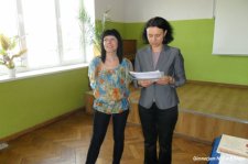 2011.04.19 - Międzygimnazjalny Konkurs Językowo-Plastyczny