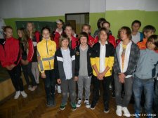 2011.09.27 - Ślubowanie Klas Pierwszych