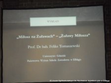 2011.10.26 - Miłosz - Niekonwencjonalnie