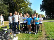 2012.09.26 - Jesienne Biegi Przełajowe
