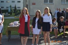Rok szkolny 2013-2014