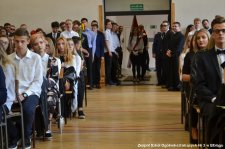2018.06.22 - Uroczyste zakończenie roku szkolnego