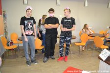 2018.09.28 - Wybory Samorządu Uczniowskiego