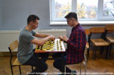 2019.11.20 - Turniej szachowy