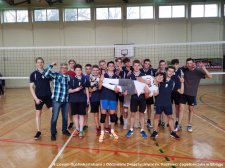 2019.12.17 - Licealiada - Siatkówka
