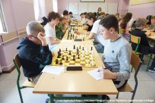 2022.06.21-23 - Turniej szachowy - I LO