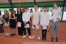 2023.06.23 - Uroczyste zakończenie roku szkolnego